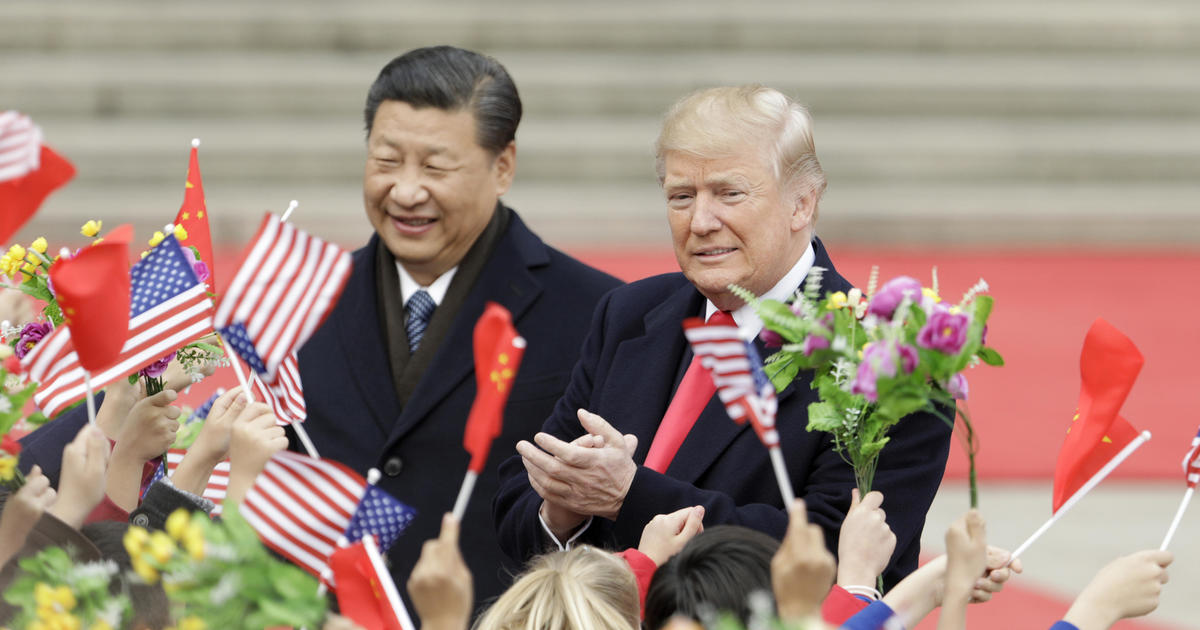 Experts say Trump’s threatened China tariffs could actually help Beijing weather an economic storm