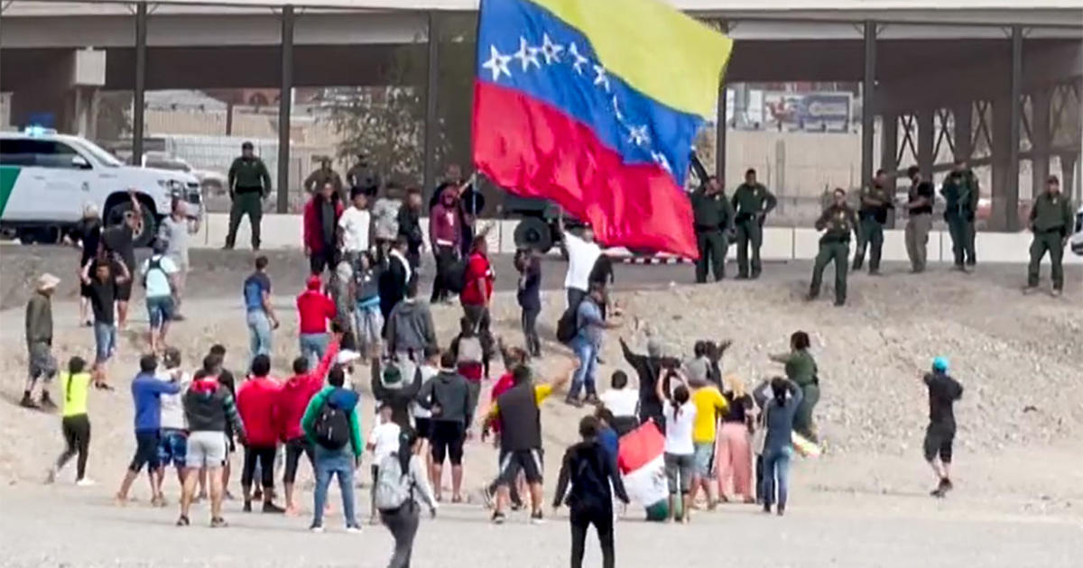 The crisis in Venezuela – CBS News