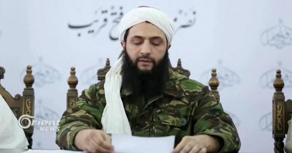 Who is Abu Mohammed al-Golani, the leader of the insurgency that toppled Syria’s Assad?