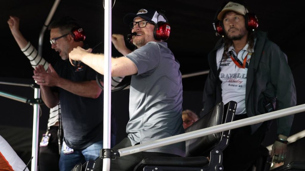 Dale Earnhardt Jr. celebrates making Daytona 500 as car owner: ‘This is incredible’