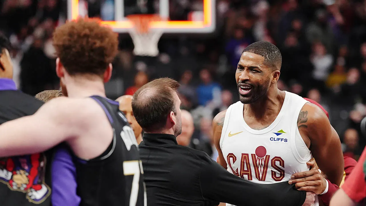 Tristan Thompson responds to Raptors coach Darko Rajaković’s suggestion Cavaliers star lacked class