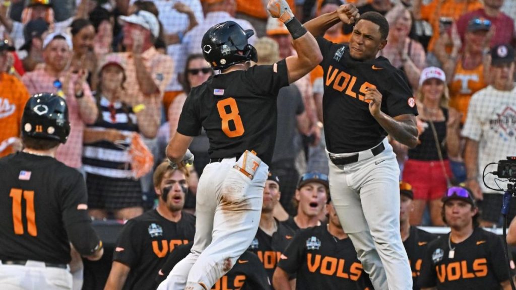 Tennessee Baseball Player Takes on NCAA in Latest Eligibility Case