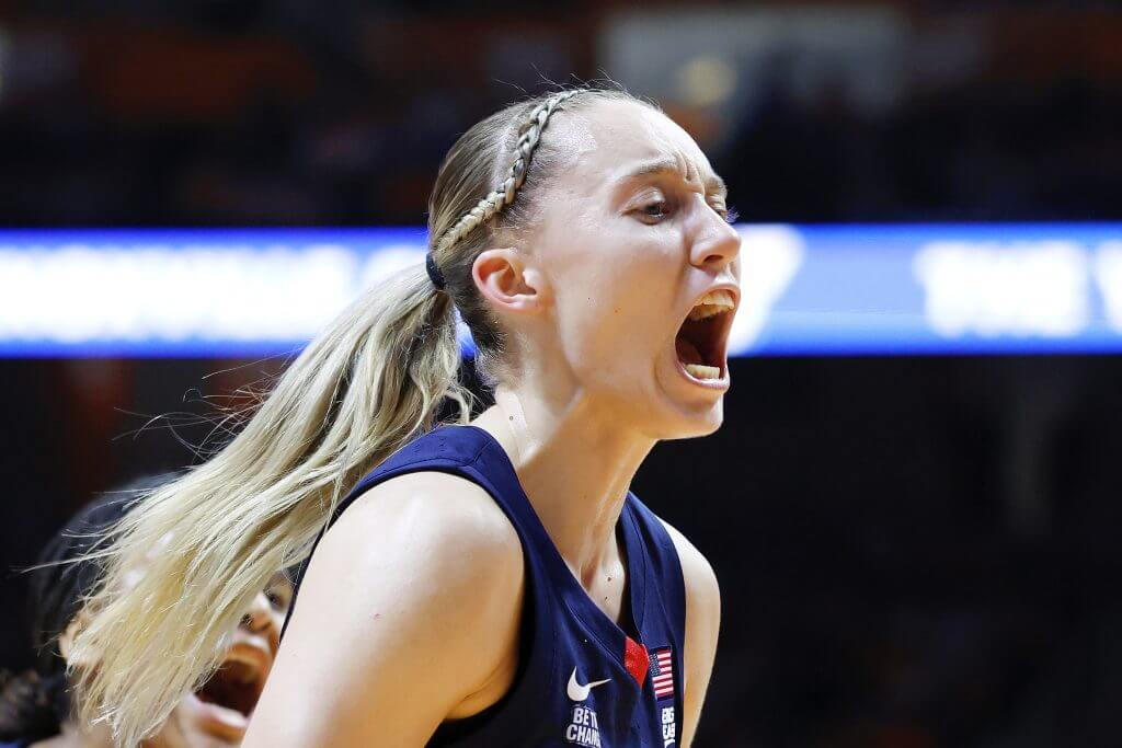 UConn at South Carolina women’s basketball: How to watch Paige Bueckers take on defending champs