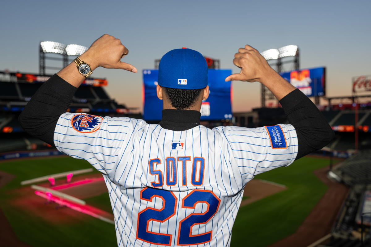 ‘It’s Juan Soto, just with a different uniform’: Soto’s first day as a New York Met offers a reminder of his immense confidence