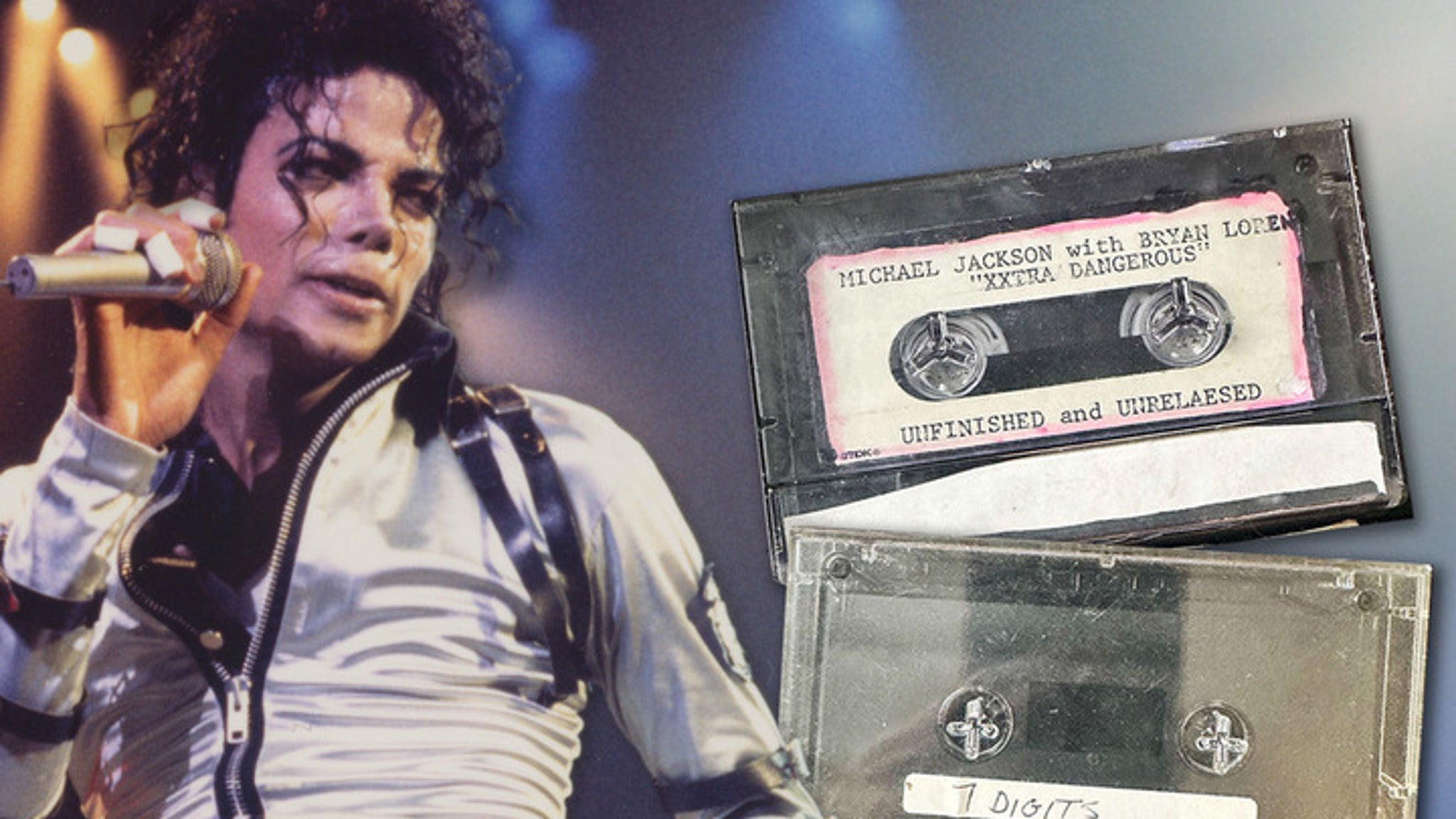 Michael Jackson Estate Beefing With Auction House Over Unreleased Music for Sale