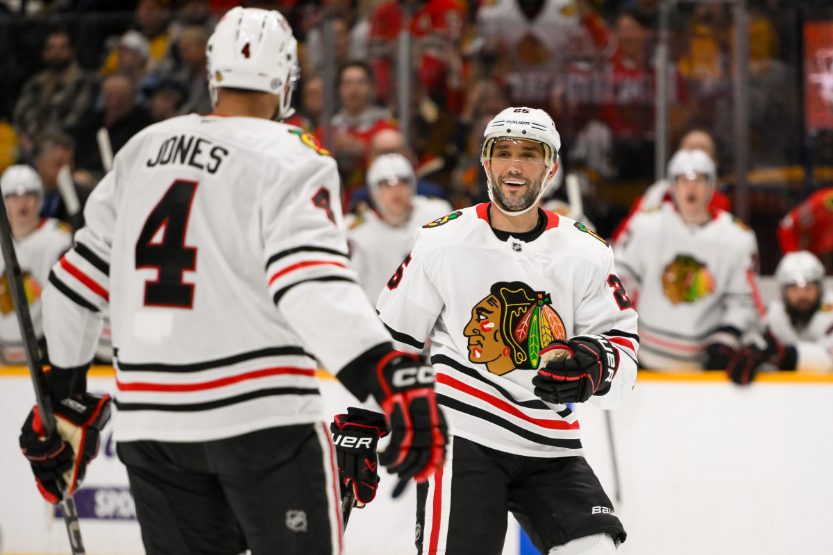 Blackhawks’ Worst Defensive Pair This Season