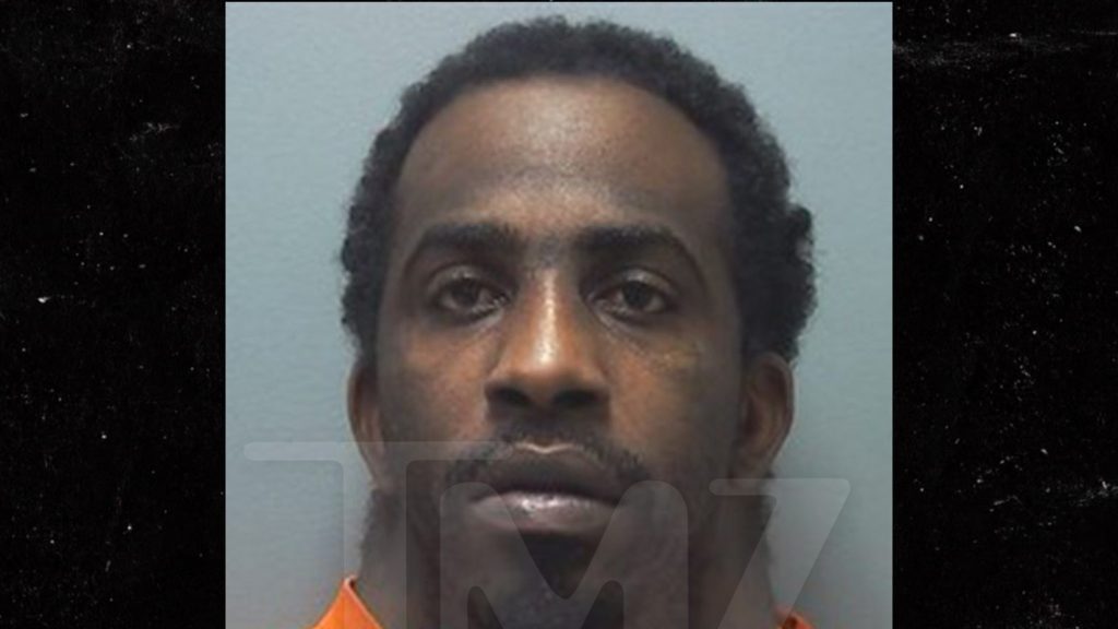 Charles ‘Wide Neck’ McDowell Arrested for Sending Nude Photos to Minor
