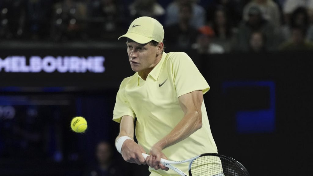 World No. 1 Jannik Sinner accepts 3-month suspension to settle doping case