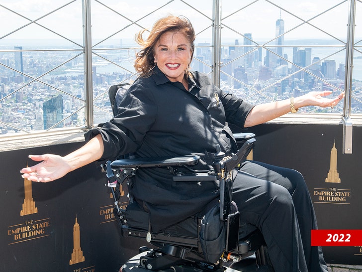 abby lee miller wheel chair