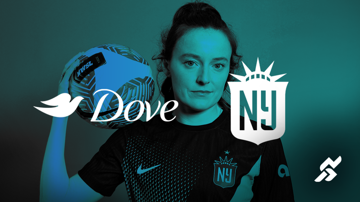 NWSL’s Gotham FC Signs Record Back-of-Jersey Deal With Dove