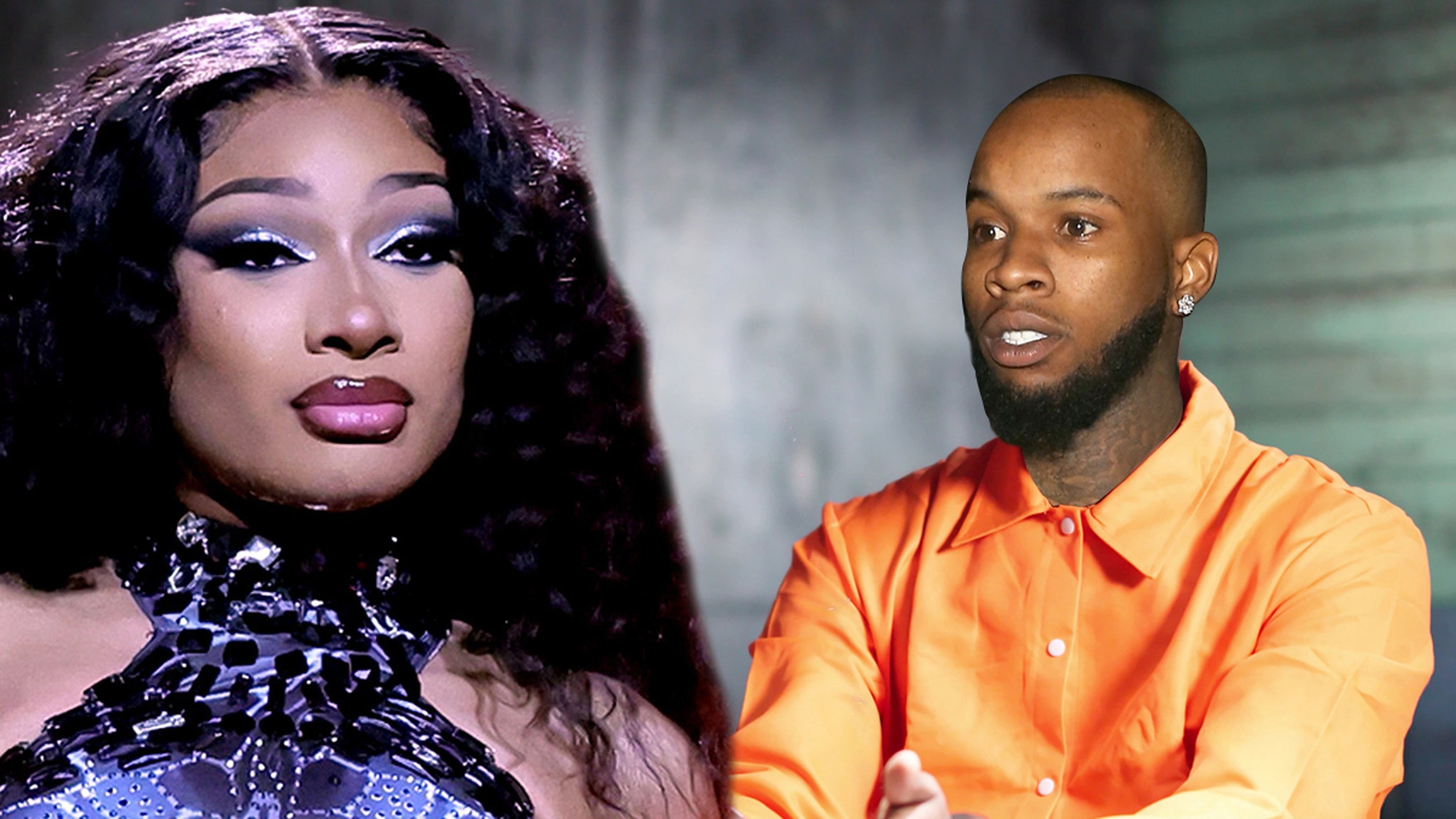 Megan Thee Stallion Wants Tory Lanez Grilled Under Oath in Cyberstalking Case