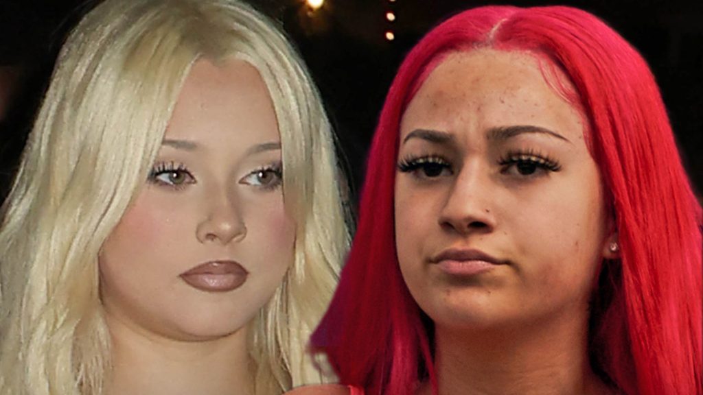 Bhad Bhabie Drops Diss Track For Alabama Barker, Includes Travis Lookalike