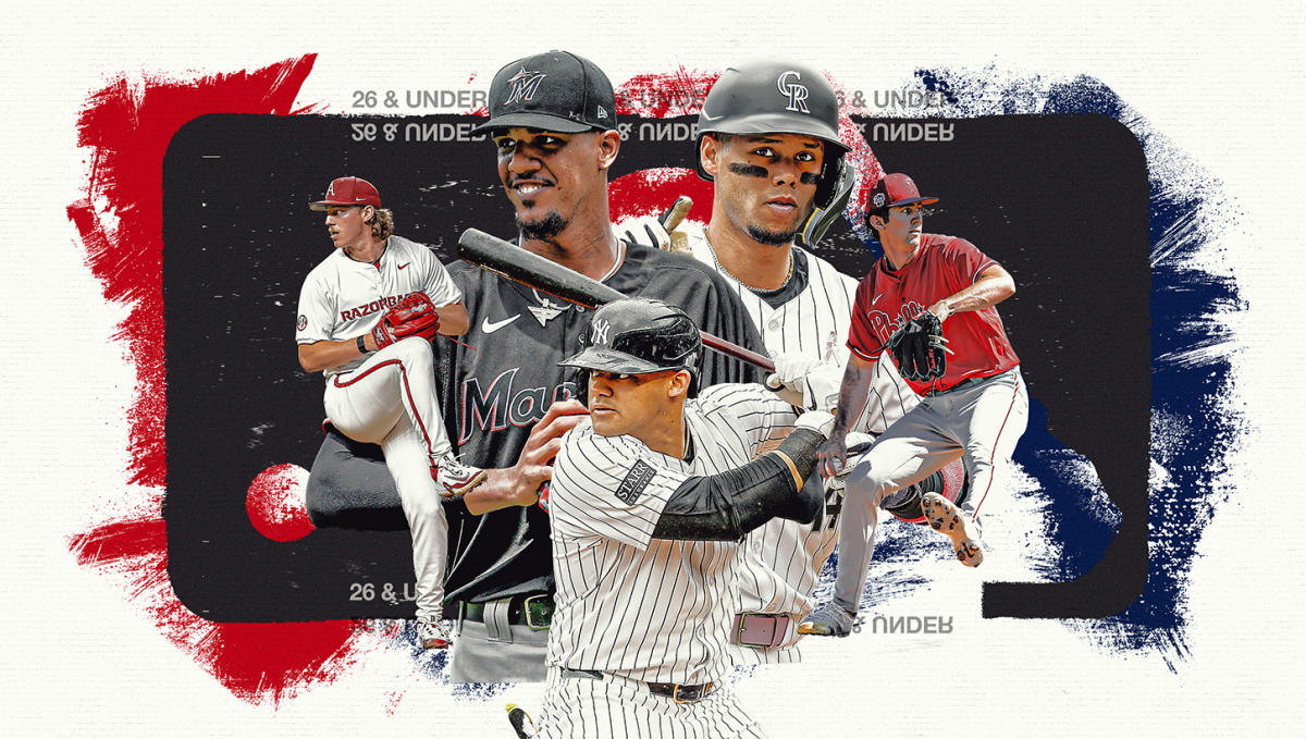 MLB 26-and-under power rankings: Taking stock of the young talent in each MLB organization, starting with the Phillies at No. 30
