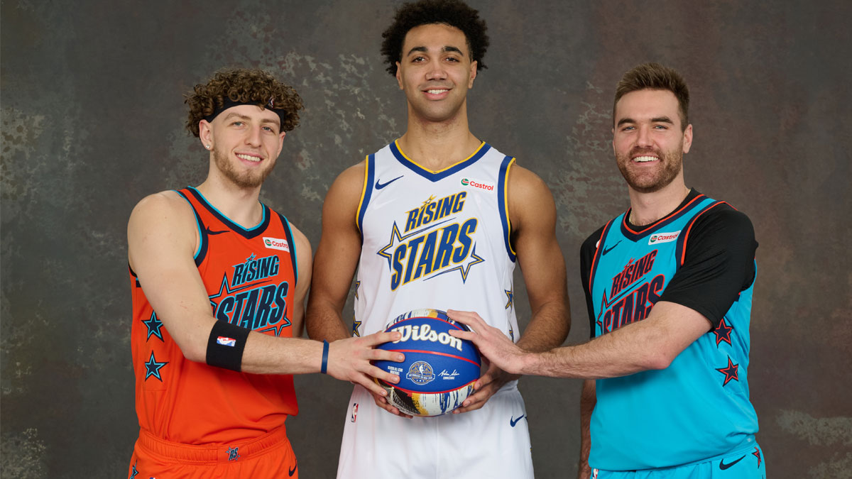 Warriors youngsters rejuvenated heading into final stretch of season