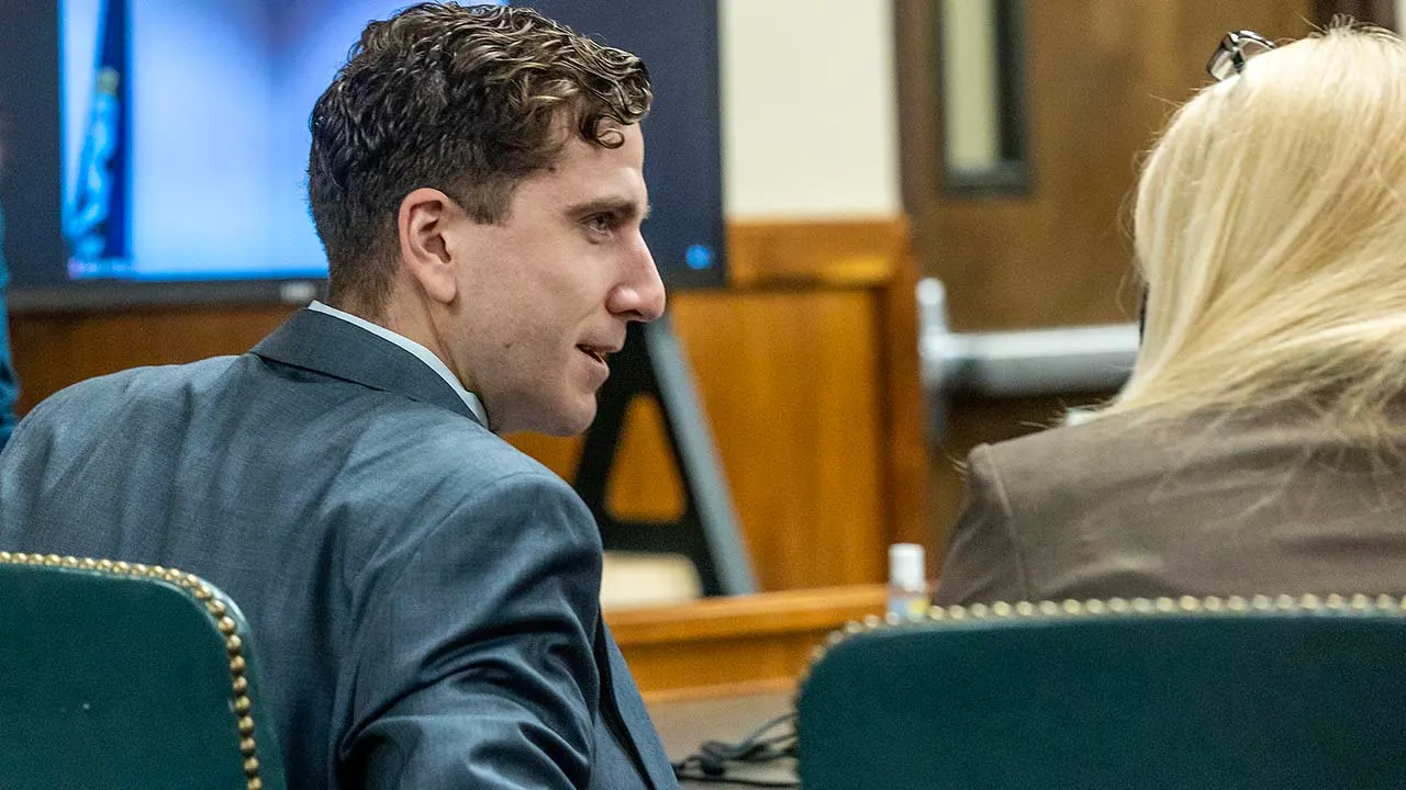 Transcript of Bryan Kohberger’s closed-door IGG hearing unsealed