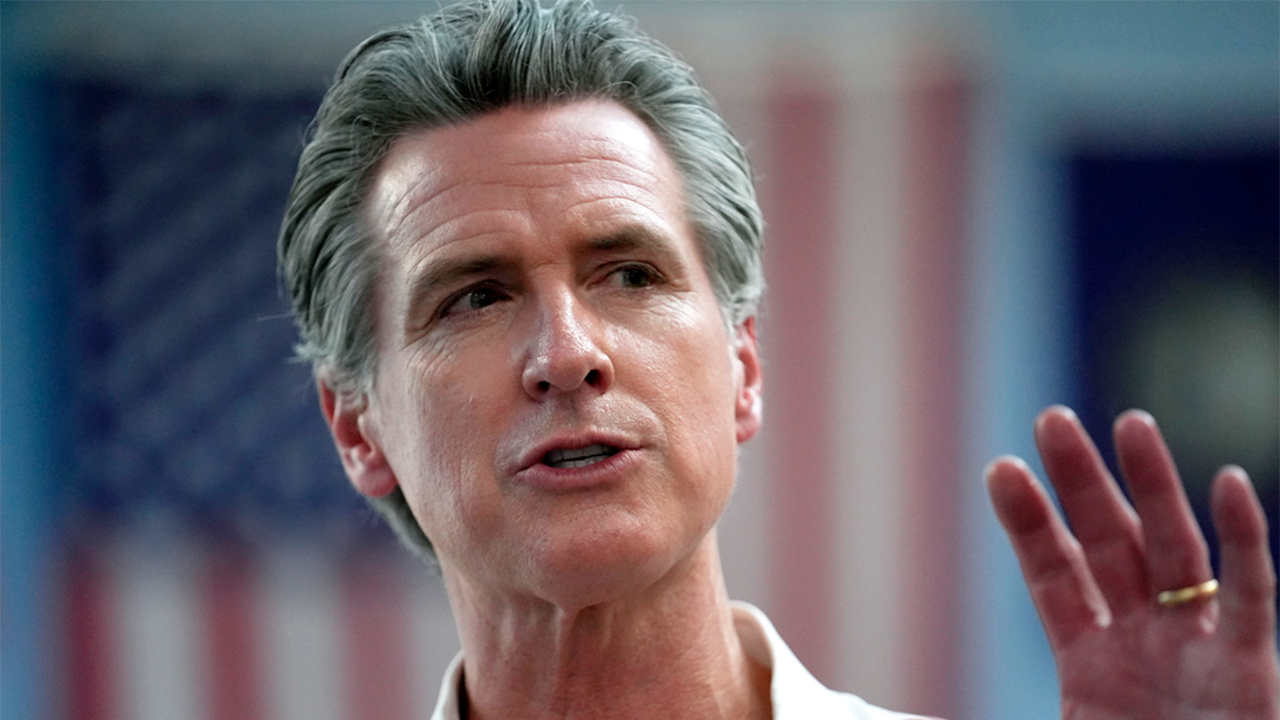 GOV. GAVIN NEWSOM: California clean air standards under threat as US risks losing global EV race