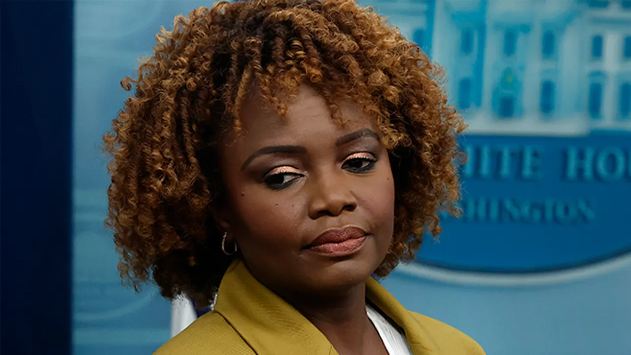 Karine Jean-Pierre says she doesn’t ‘miss’ her role as Biden admin spokeswoman