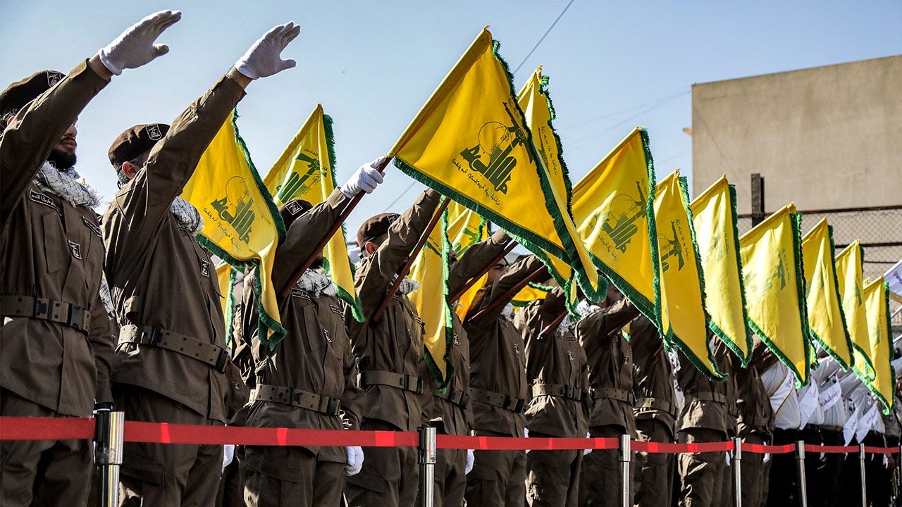 Lebanon seizes $2.5M destined for Hezbollah in ‘unprecedented’ airport bust