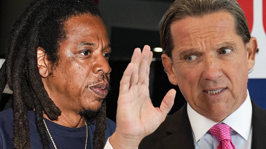 Jay-Z Says Tony Buzbee Demanded Money for John Doe Accuser