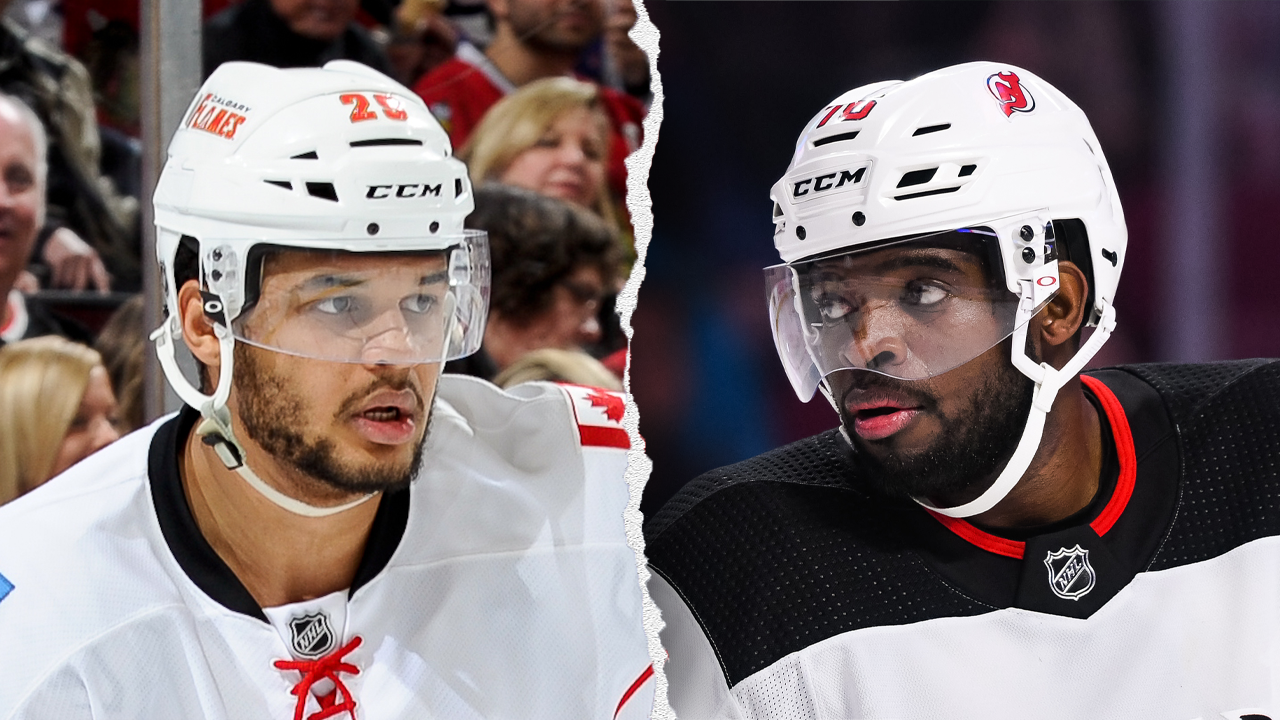 4 Nations Face-Off: PK Subban ripped over post on Trump’s Team USA call