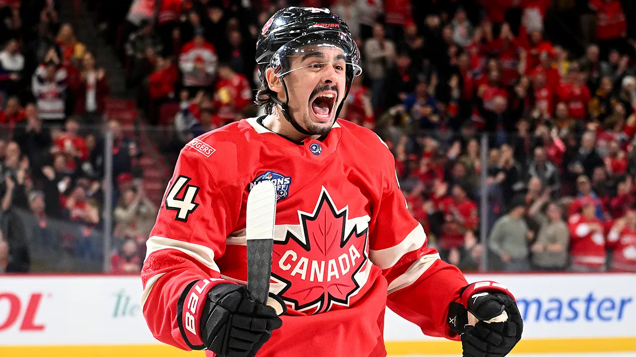 US-Canada to meet in 4 Nations final after raucous 1st game