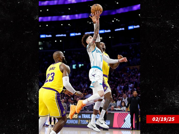 lamelo ball getty 1