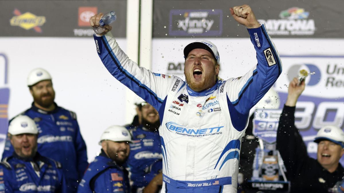 How to watch Saturday’s Xfinity race at Daytona: Start time, TV info and weather