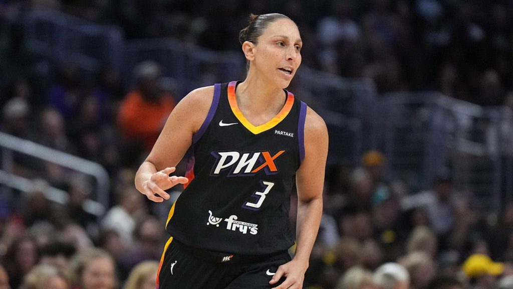 Diana Taurasi announces WNBA retirement after 20 seasons