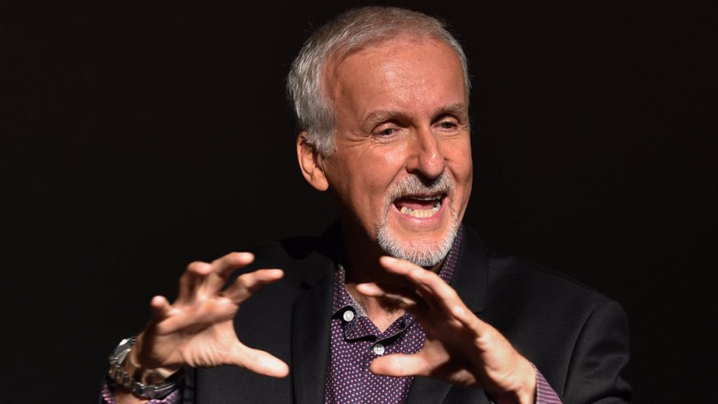 James Cameron rips Trump re-election as ‘horrifying’ and ‘sickening’