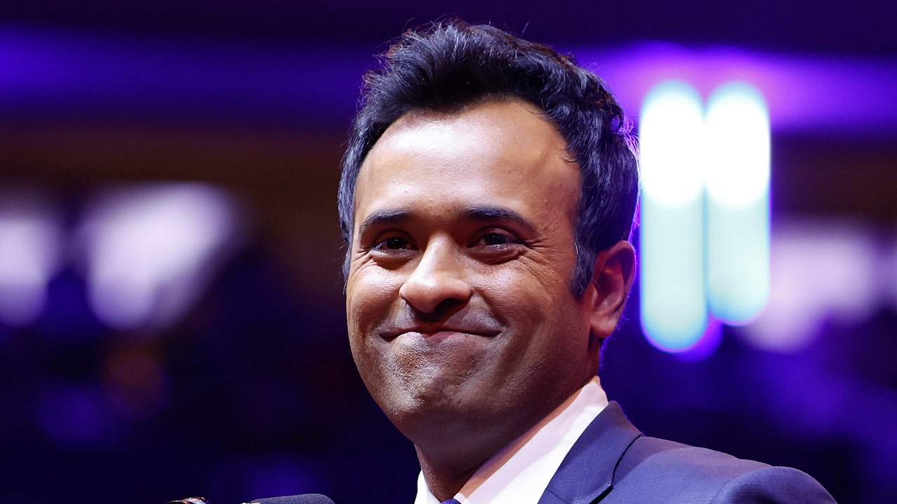 Vivek Ramaswamy campaign files mandatory paperwork ahead of Ohio gov. bid