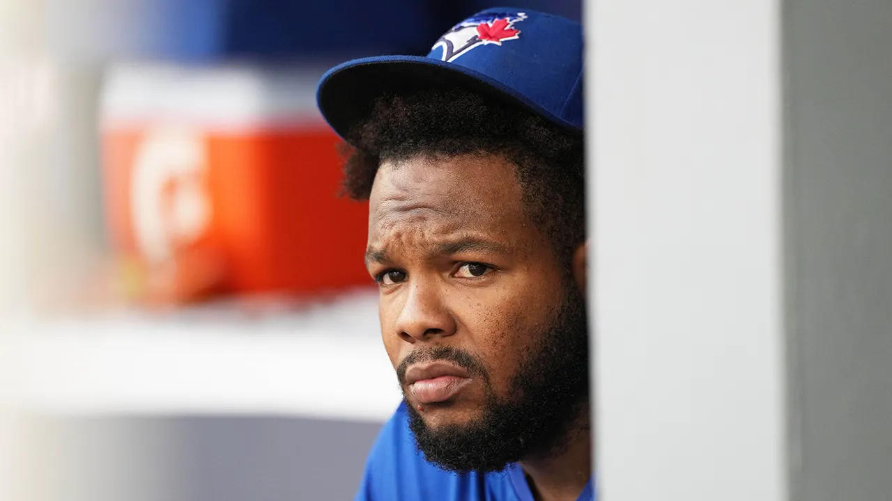 Blue Jays’ Vladimir Guerrero Jr set to hit free agency in late 2025