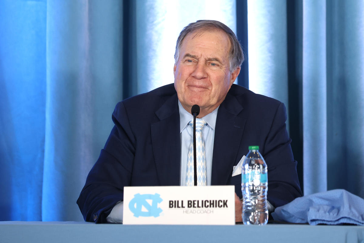 Bill Belichick reportedly called Marco Rubio to express his interest in the North Carolina job