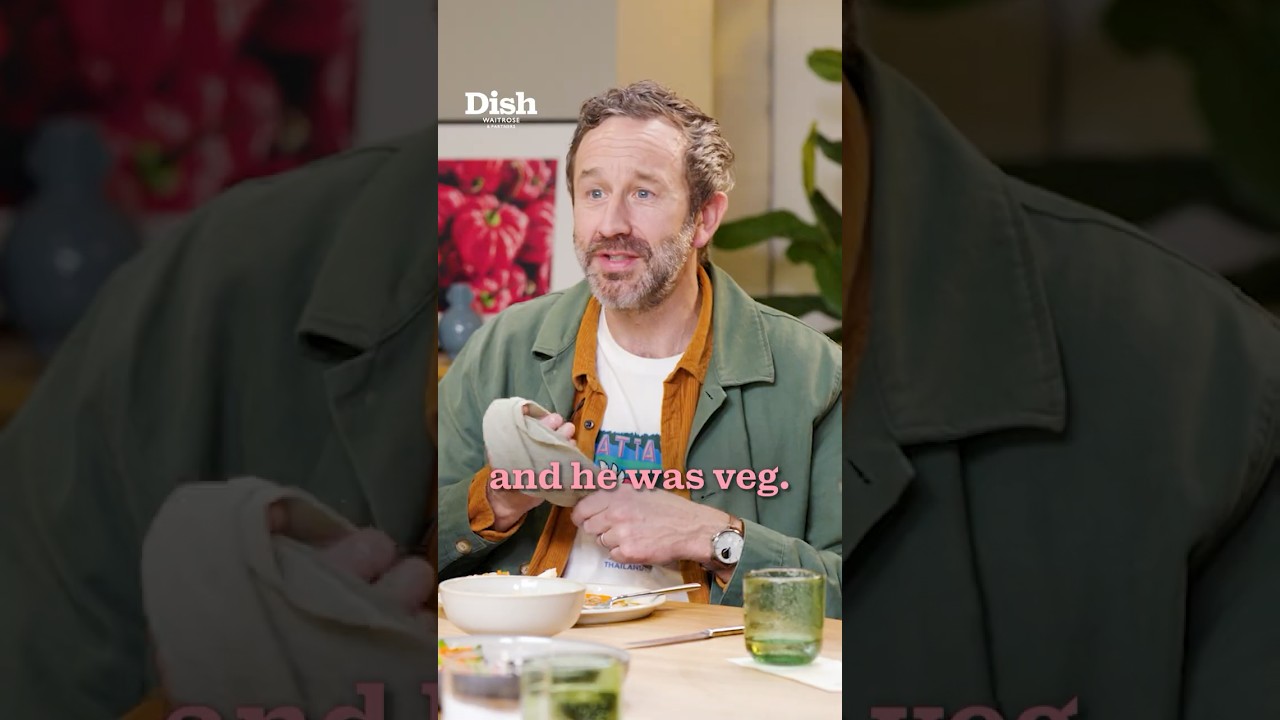 Turning veggie | Dish Podcast