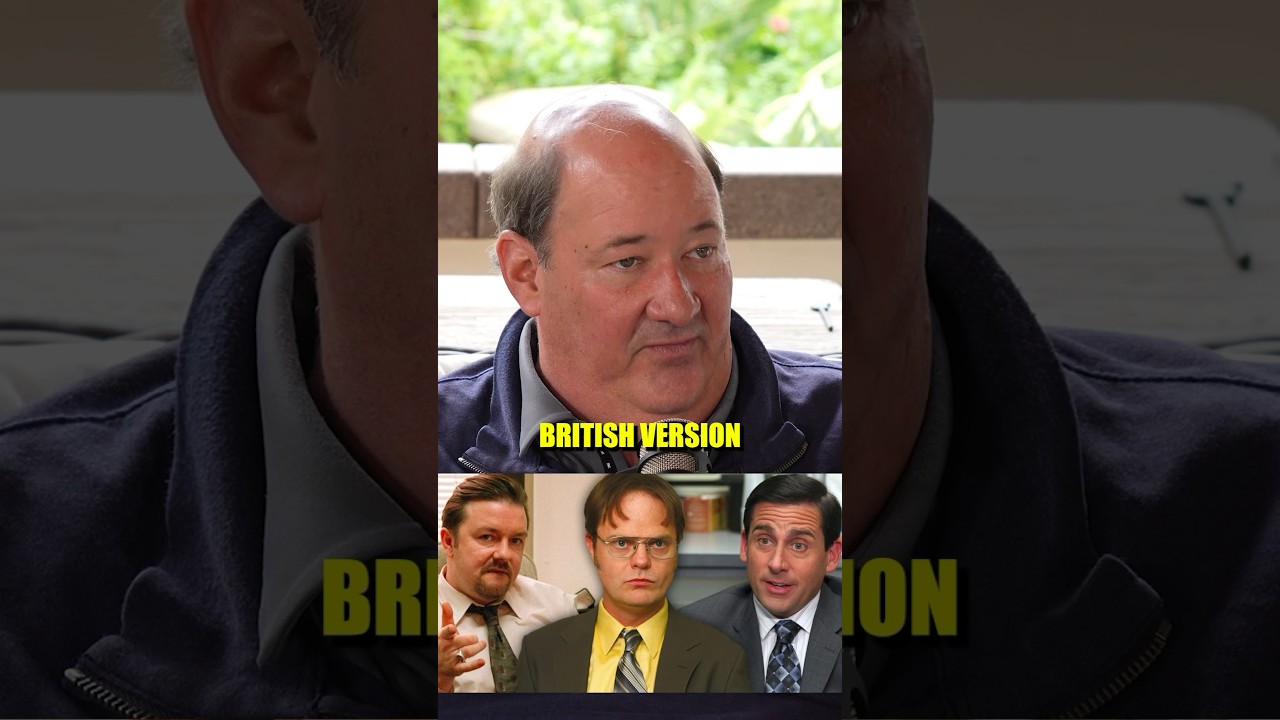The Office British Fans Hated The American Version! (Brian Baumgartner)