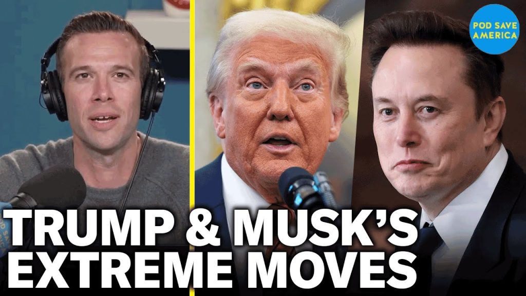 Donald Trump and Elon Musk’s Shocking New Attacks to Dismantle Government