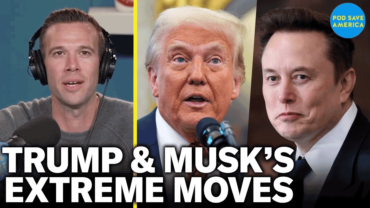 Donald Trump and Elon Musk’s Shocking New Attacks to Dismantle Government