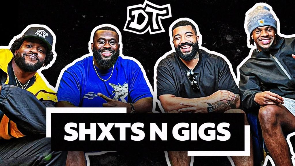 ShxtsnGigs Funny Tweets, Pickup lines, and America vs.UK | Don’t Trip Ep.148