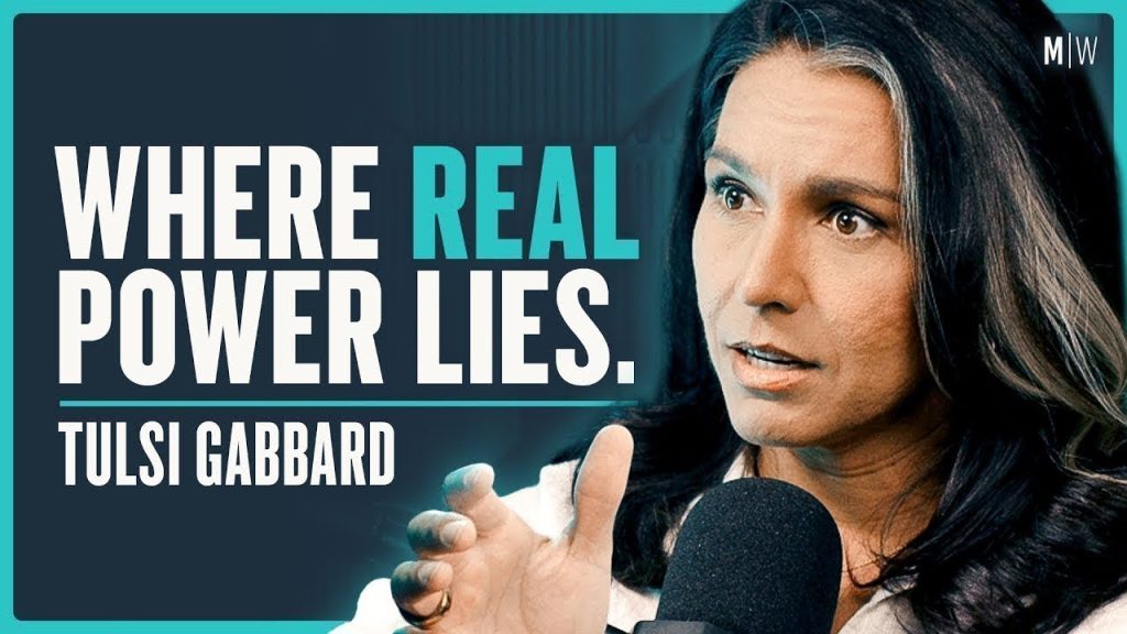 Tulsi Gabbard – Who’s Really Pulling The Strings In America?