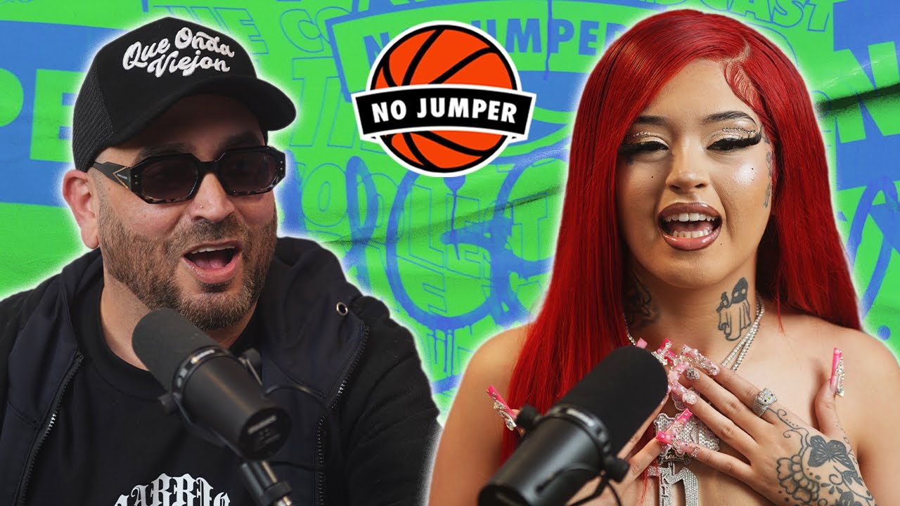 P Killa On Dee Baby, Being Called The Latina Sexyy Red, Issues With Lefty Gunplay & More