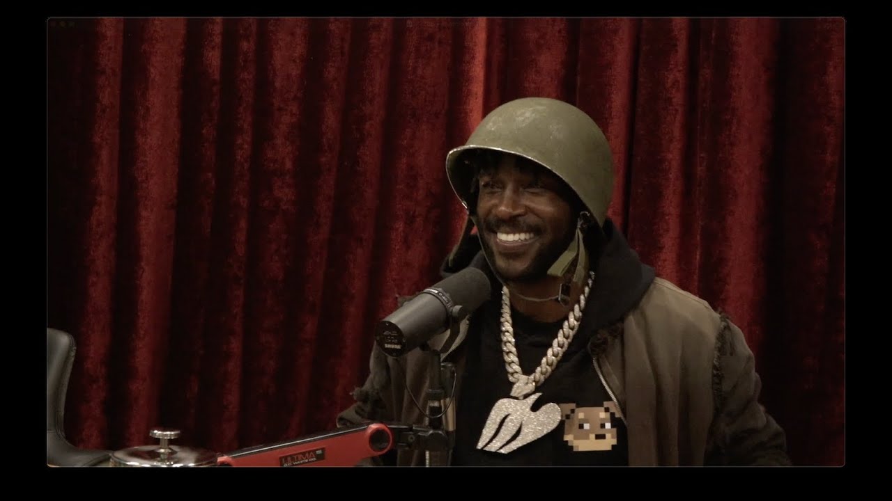 Joe Rogan Experience #2286 – Antonio Brown