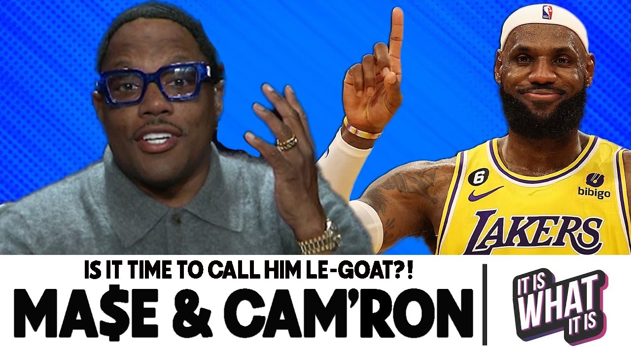 LEBRON JAMES CAN’T EVER BE THE GOAT! S6 EP35