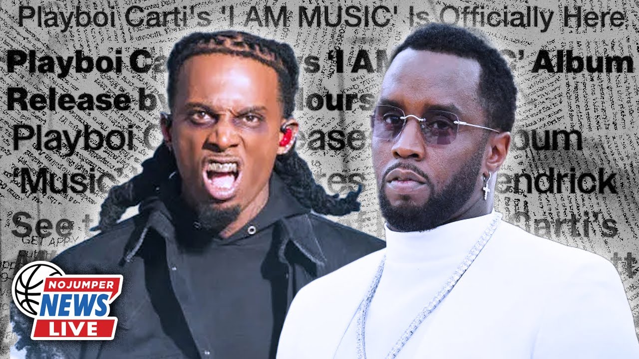 Playboi Carti Finally Dropped & Major Update In Diddy Case