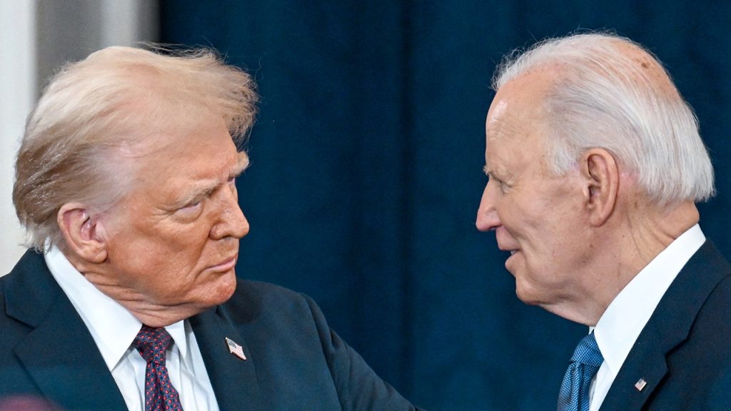 Trump claims Biden pardons are void, alleging they were signed via autopen