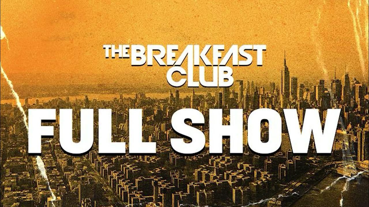 The Breakfast Club FULL SHOW 03-17-25