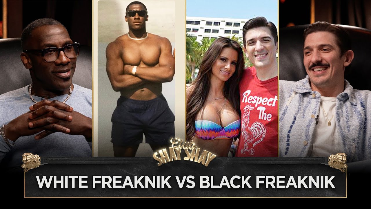 Andrew Schulz On White Freaknik (Spring Break) vs Black Freaknik | CLUB SHAY SHAY