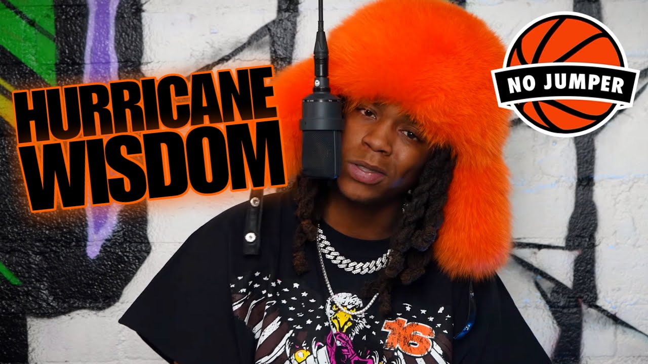 Hurricane Wisdom "No Jumper Freestyle"