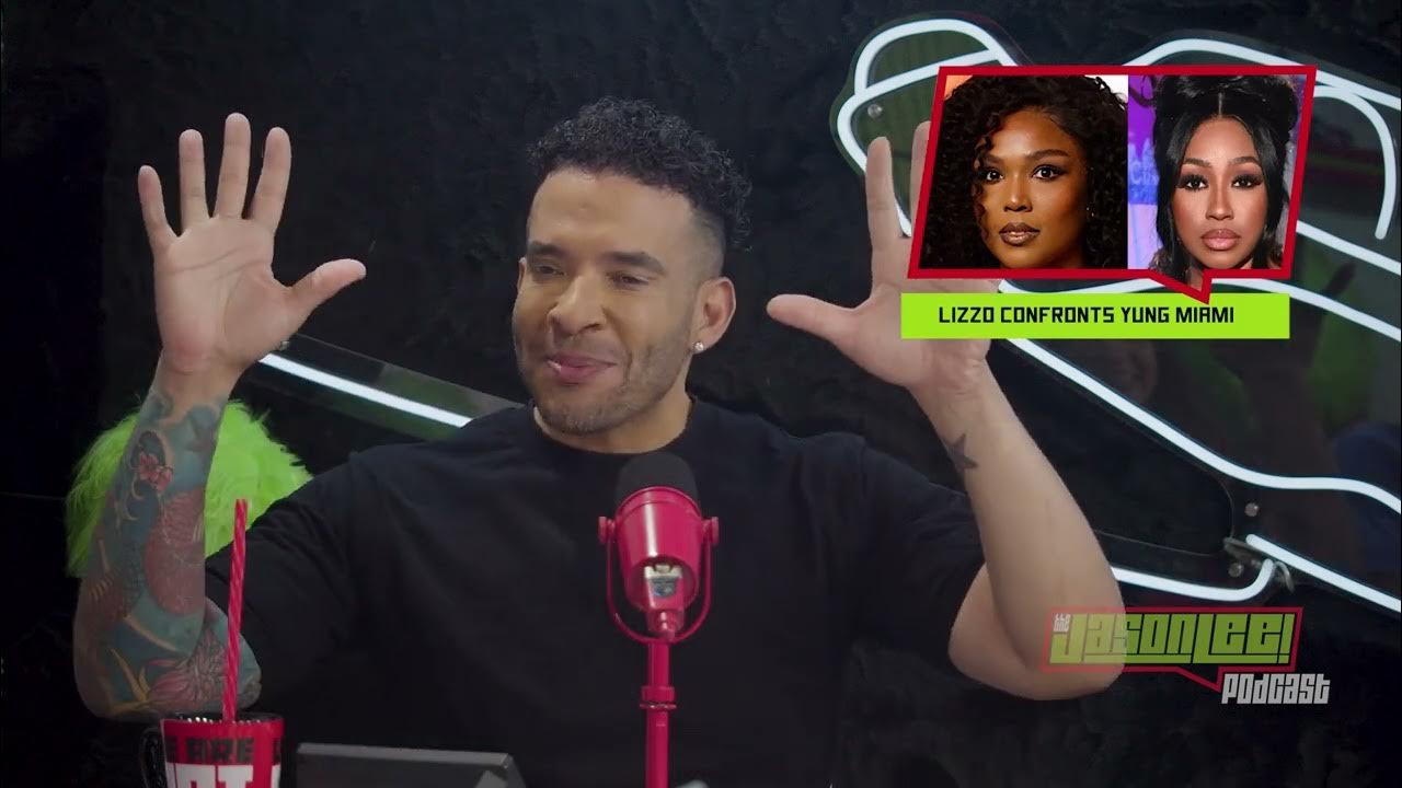Lizzo Confronts Yung Miami on Weight Comments