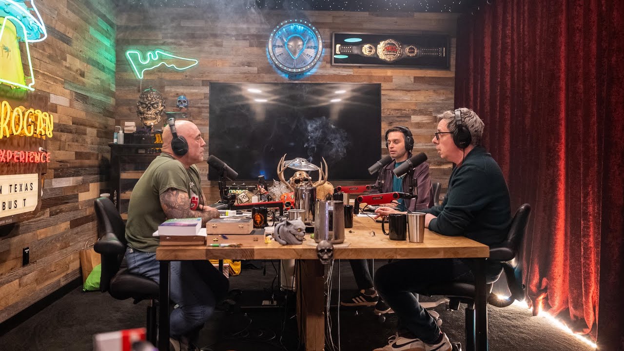 Joe Rogan Experience #2297 – Francis Foster & Konstantin Kisin