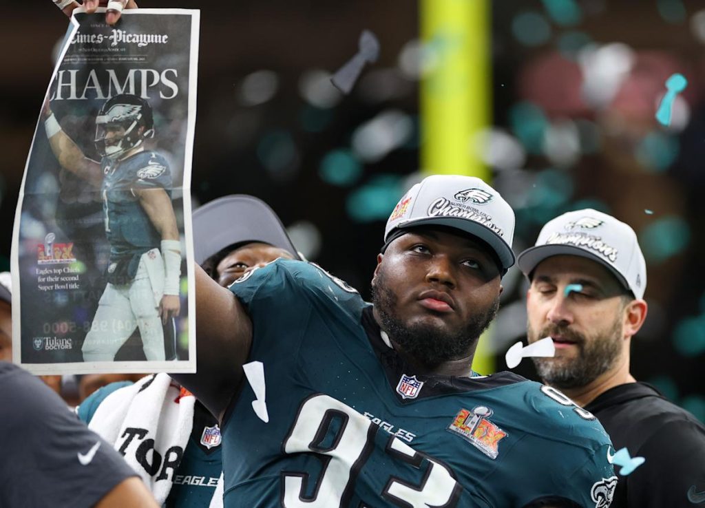 NFL free-agent rankings: Top 5 interior DL includes some intriguing talents