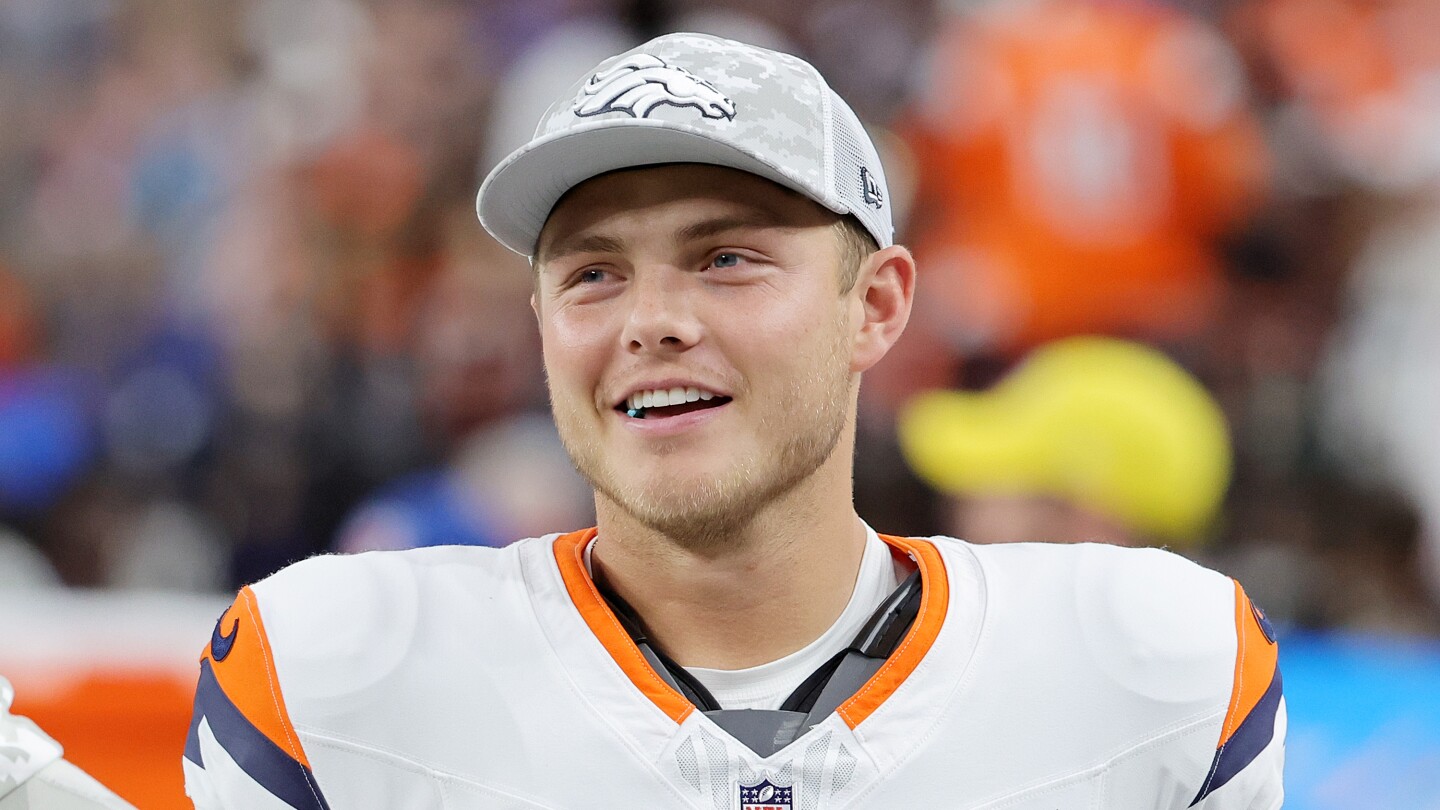 Zach Wilson eager to develop under “phenomenal coach” Mike McDaniel